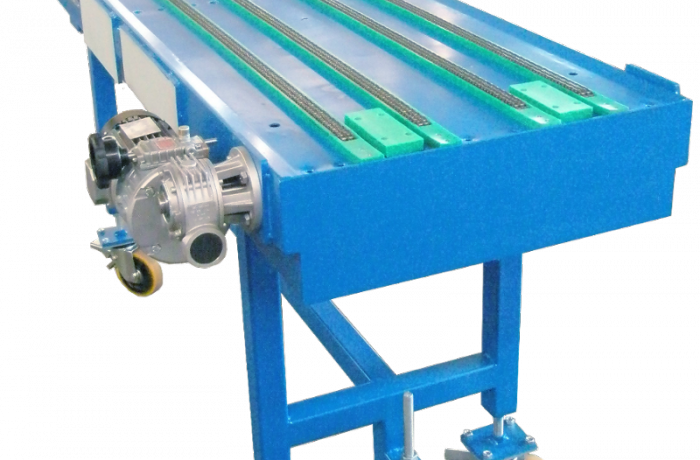 Single chain conveyor